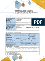 Guía de actividades y rúbrica de evaluación - Fase 3 - Identidad cultural- Un encuentro con los otros .pdf