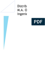 Distribucion de Frecuencias 2019