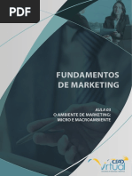 Aula-03 Ambiente de Mkt
