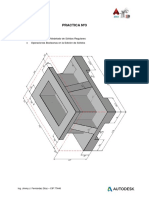 Practica Nº3 - Cad 3D PDF