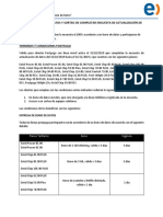 Terminos y Condiciones Final Sorteo Encuesta Actualizacion Datos