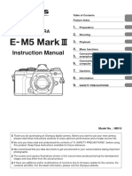 Instruction Manual: Digital Camera