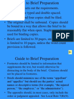 _appeal_Guide to Brief Preparation