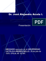 Jose Alejandro Arzola