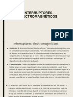 Qué Es Un Interruptor Termomagnético