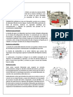 Ubicación de y Funciones de