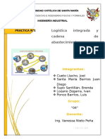 PRactica de Logistica