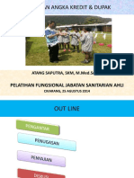 FUNGSIONAL SANITARIAN Cikarang