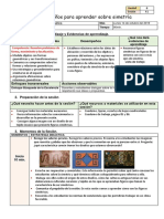 Sesión de Simetria