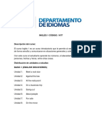 Programa INGLÉS 1 2019 OCT ED PDF