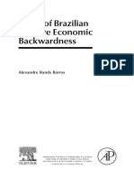 BARROS - Roots of Brazilian Relative Economic Backwardness
