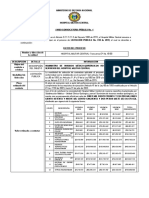 Aviso Convocatoria