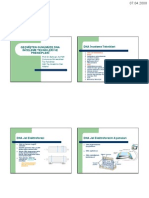 Geçmişten Günümüze DNA İnceleme Teknikleri
