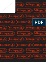 Catalogo Eslingar 2013 PDF