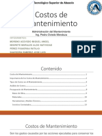 Costos en el  Mantenimiento.pdf