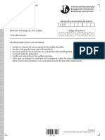 Mathematical Studies SL Paper 1 PDF