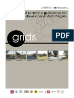Grids: Best Practice Guidelines For Regional Development Strategies