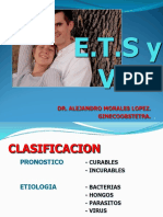 Diagnostico y Tratamiento de Infecciones de Transmision Sexual