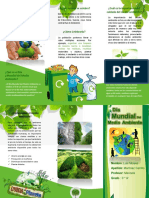 Día Mundial del Medio Ambiente: Cómo cuidarlo y celebrarlo