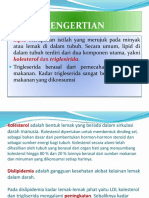 Terapi Gizi Pada Penyakit Jantung