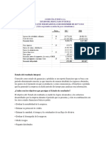 Estado resultados