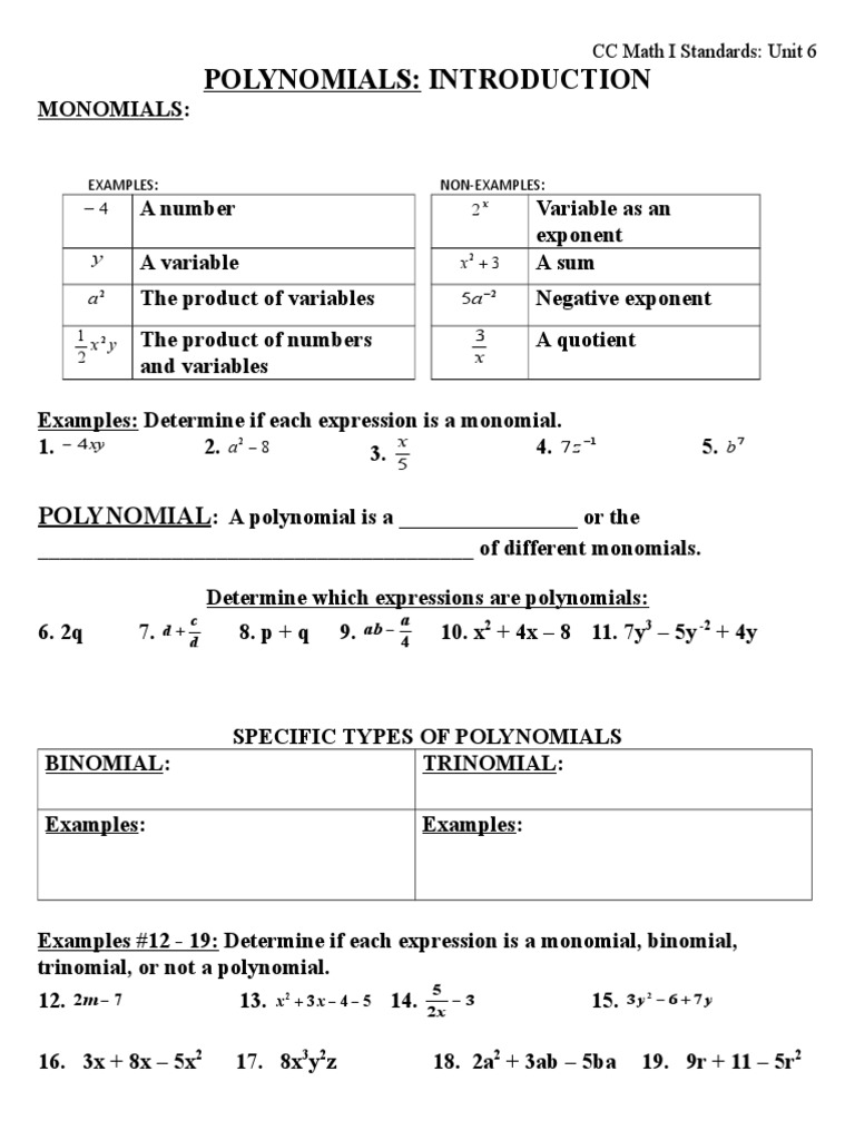 Number Line Representation of 5x+2 | PDF | Polynomial | Elementary ...