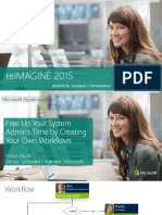 Reimagine 2015: Hosted by Dynamic Communities