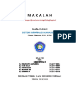 Makalah SIM OK