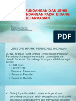 PERUNDANG-UNDANGAN KEFARMASIAN