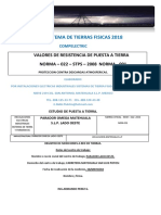 Rep. Sistema de Tierras Parador Omega Lado Oeste 18