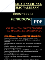 Anatomia Del Periodonto