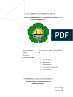 Pengkajian Sistem Persyarafan Dan Sistem