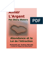 Aimer l'Argent