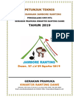 Petunjuk Jamran Dawe SMP MTS 2019