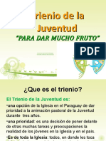 Trienio de La Juventud