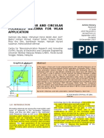 Omni and Circular Polarization Antenna