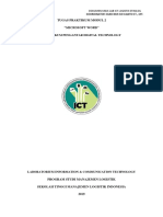 Tugas Praktikum Modul 2 DT 2019 PDF