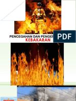 Pencegahan Dan Pengendalian Kebakaran PDF