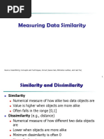 Data Similarity