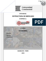 Informe Economia