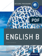 English B Samle PDF