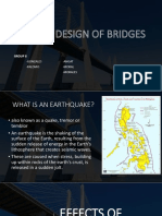 Seismic Design of Bridges