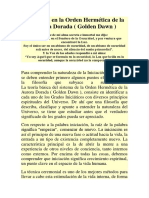 Iniciación en la Golden Dawn.pdf