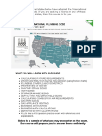 Plumbing Question PDF