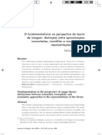 (2008-06-15) RENDERS, H. Fundamentalismo - Estudos de Religião, Ano XXII, N. 35, 87-107, Jul-Dez. 2008