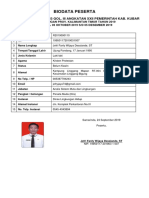 Biodata R2019090110 PDF