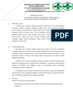 5.1.2 (2) Kak Orientasi Kepala Puskesmas, PJ Program, Dan Pelaksana Kegiatan Yang Baru