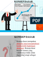 Sumber Konsep Dasar