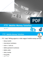 FTS Mobile Money Solution Intro May17