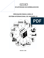 Sistema Internacional Unidades